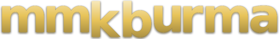 mmkburma logo