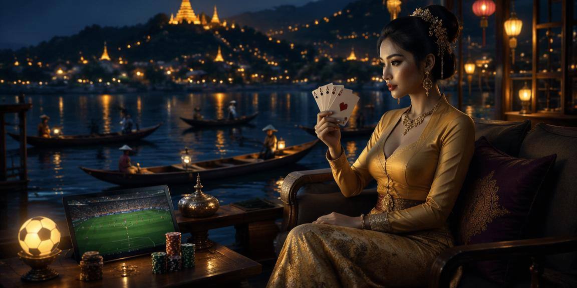 mmkburma Live Roulette